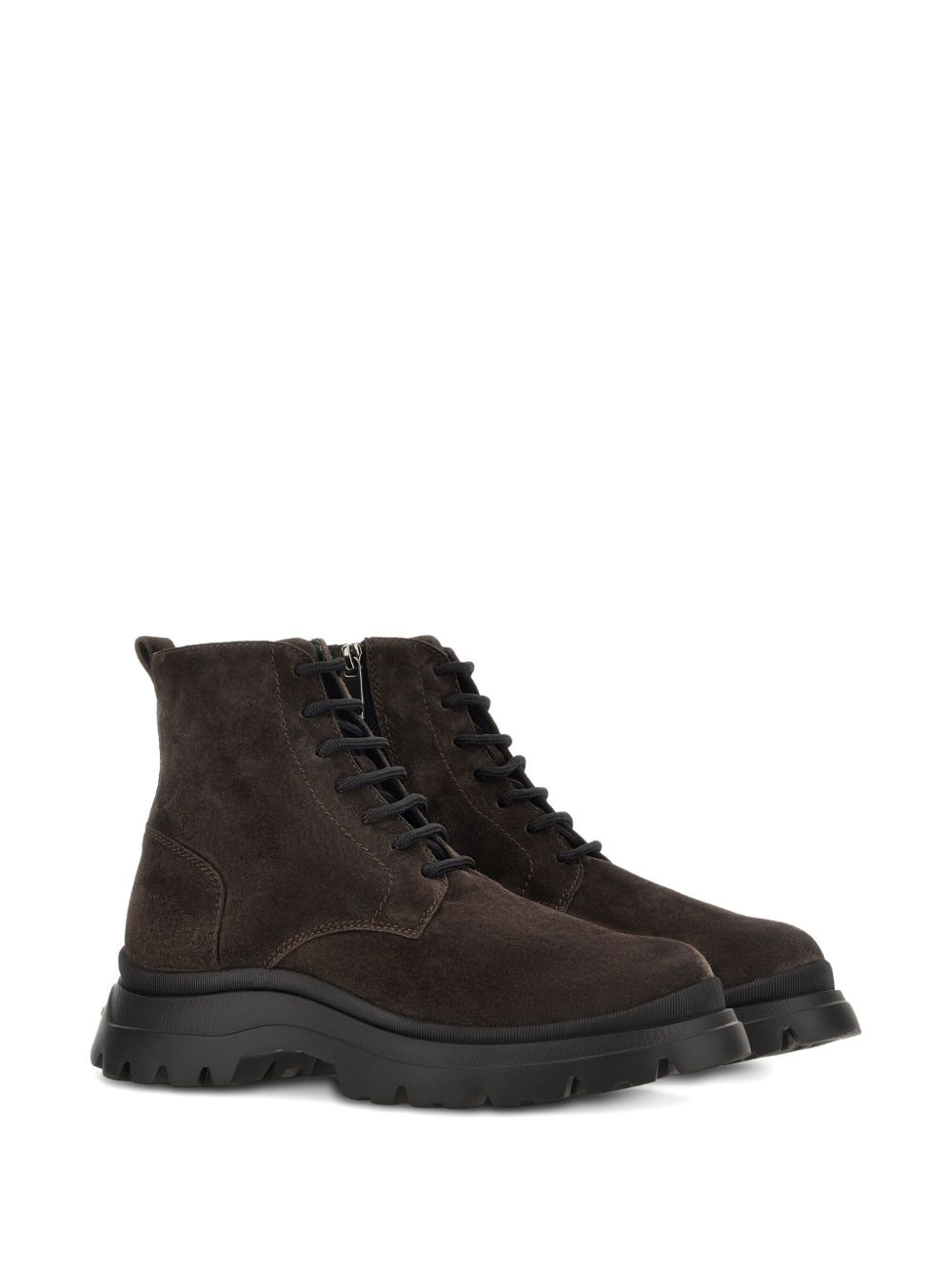 suede ankle boots - 2