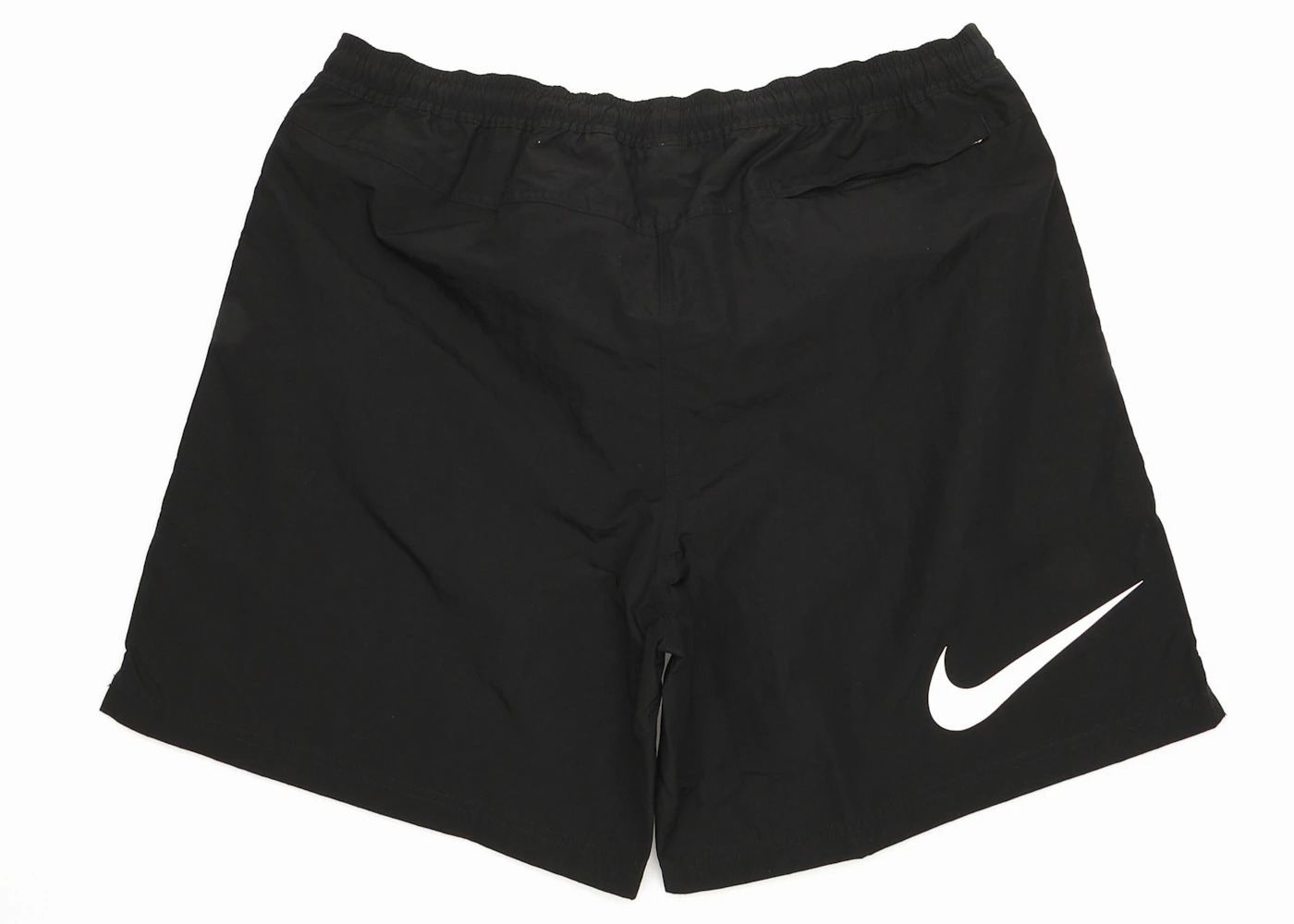 Stussy x Nike Nylon Short Black - 2