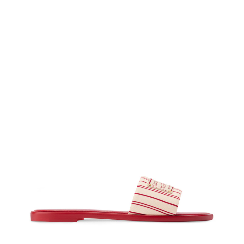 Louis Vuitton Lily Flat Mule outlook