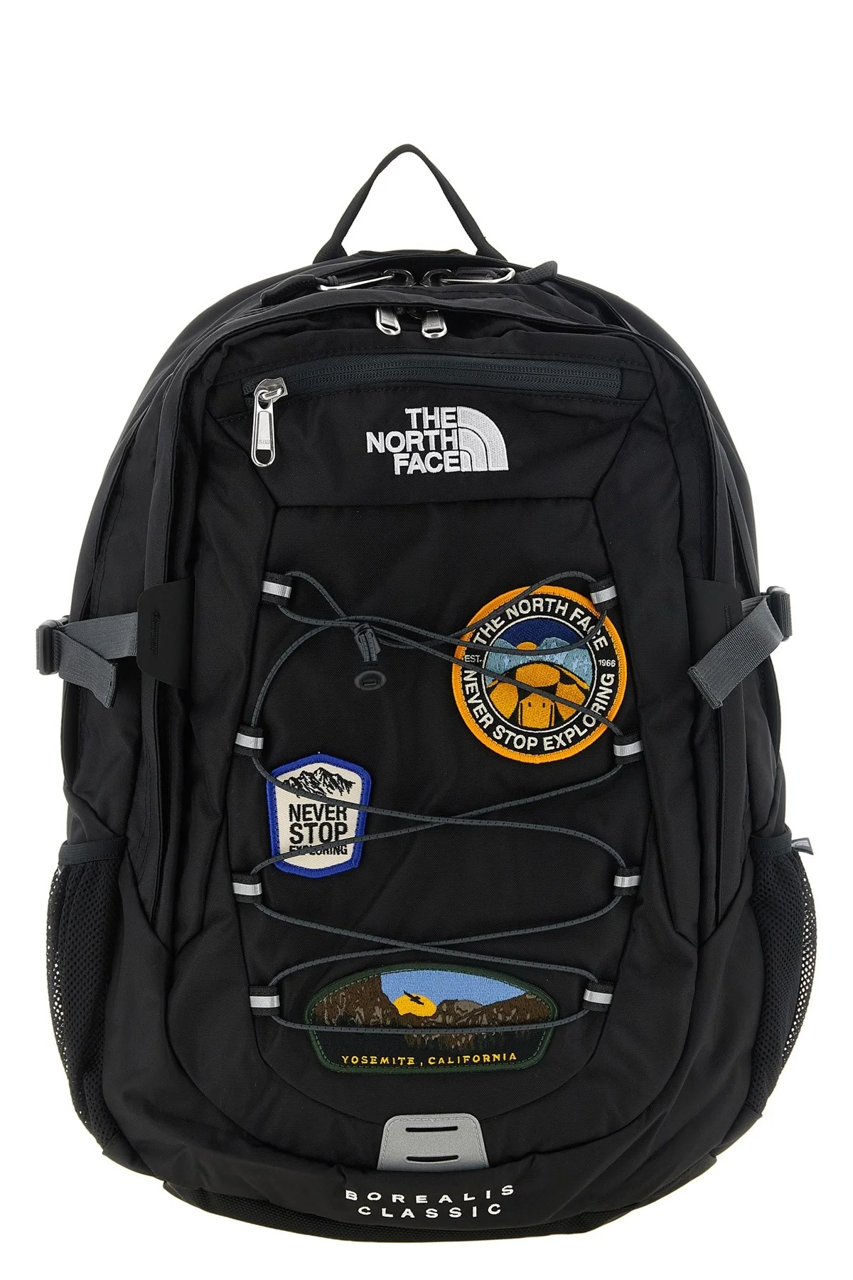 'Borealis Classic Patch' Backpack - 1