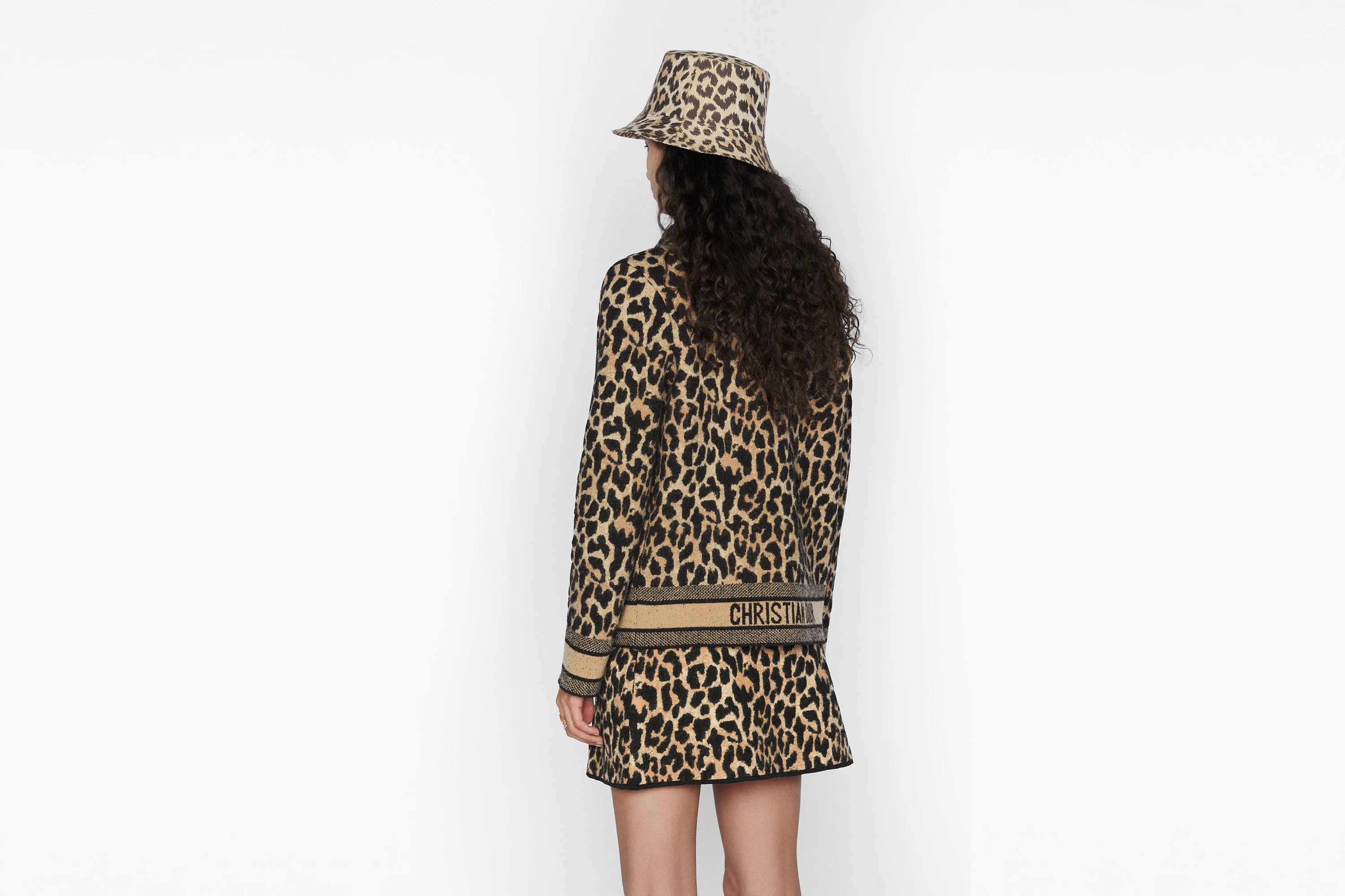 Reversible Mizza Small Brim Bucket Hat - 9