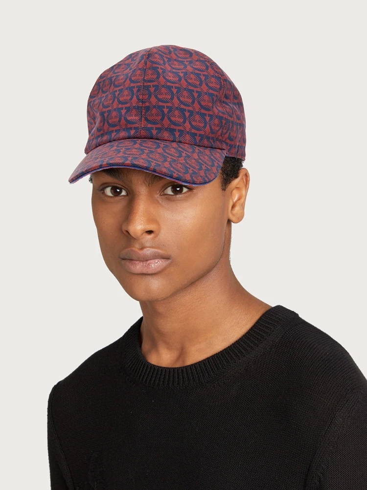 GANCINI BASEBALL CAP - 4