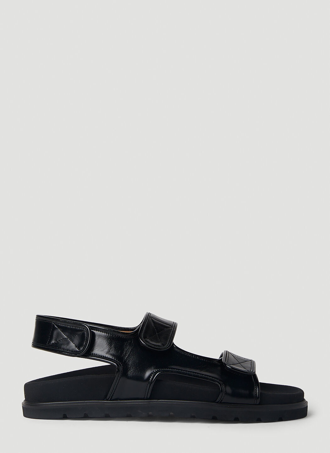 REIKE NEN Piping Velcro Mould Sandals | REVERSIBLE