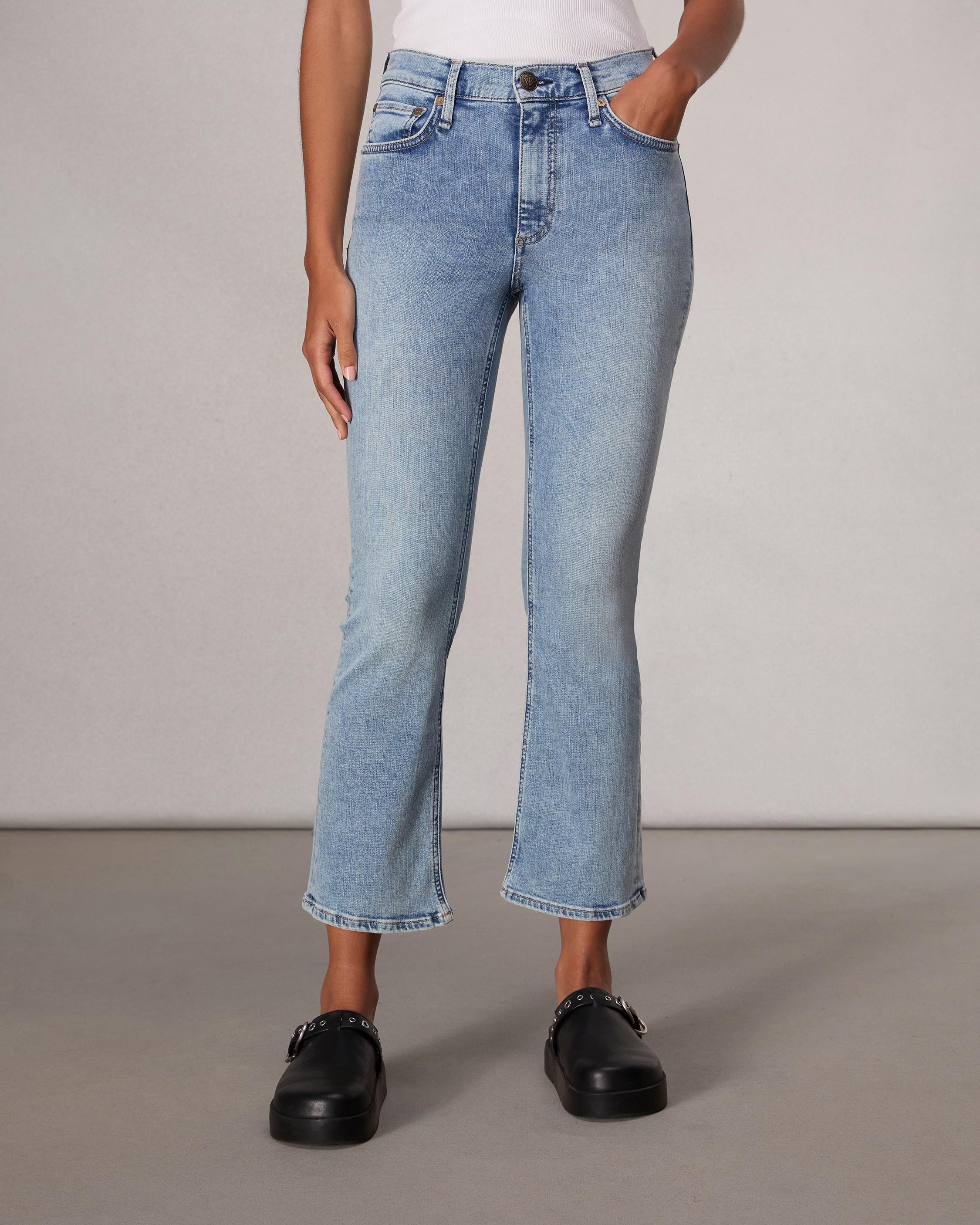 Epic Peyton Bootcut Jean
Epic Stretch Denim - 5