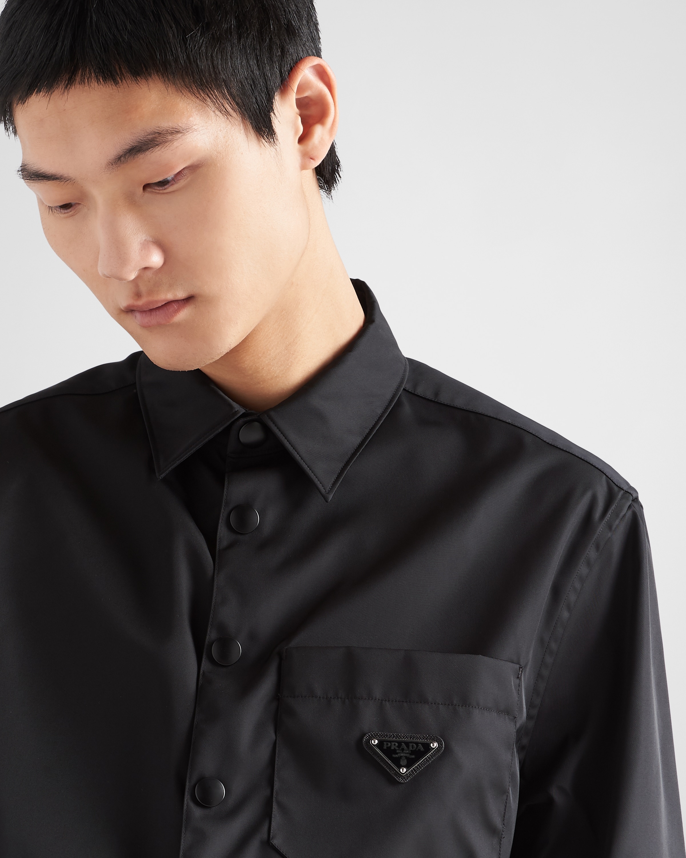 Re-Nylon shirt