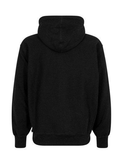 Supreme Capital logo-print hoodie outlook