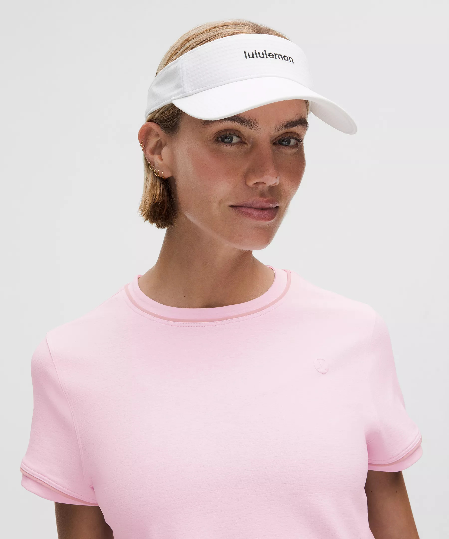 Crewneck Tennis Short-Sleeve Shirt - 4