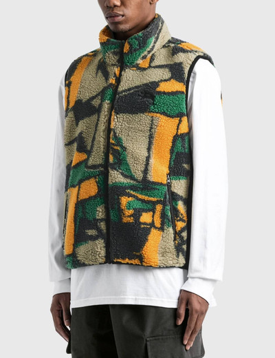 Stüssy Block Sherpa Vest outlook