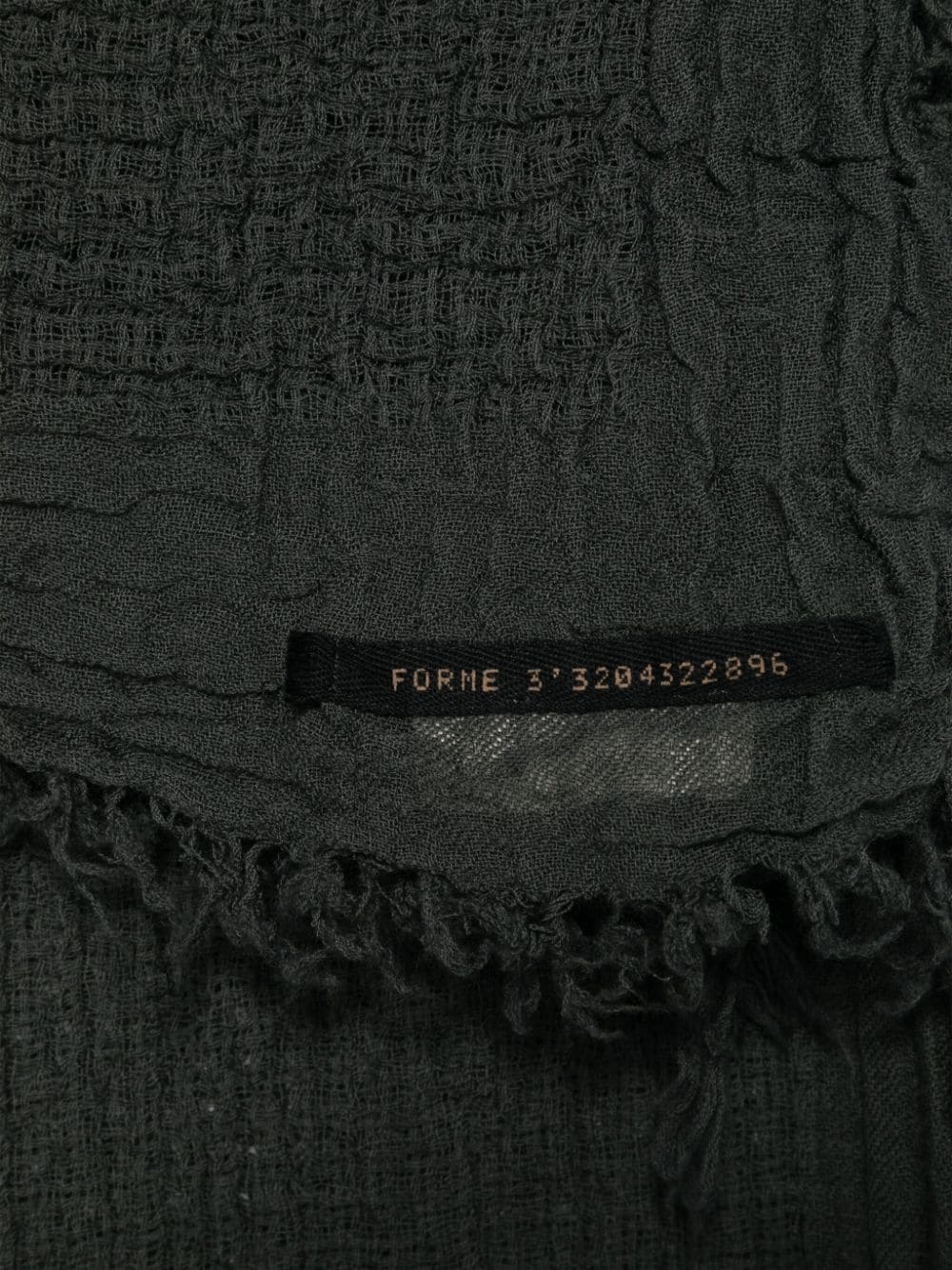 Argo scarf - 2