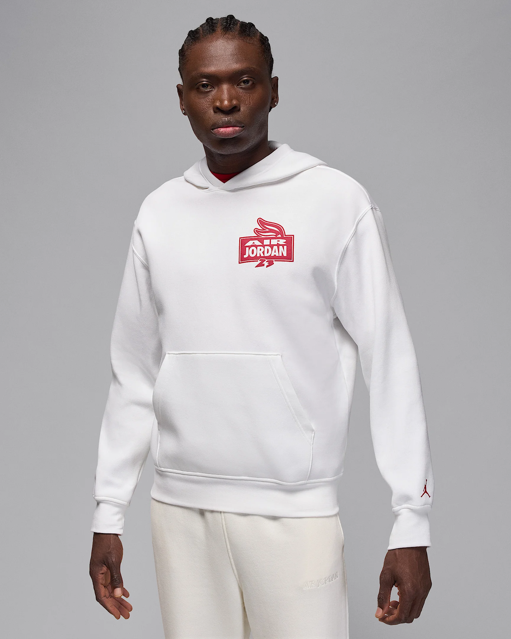 Jordan AJ8 Men's Fleece Pullover - 1