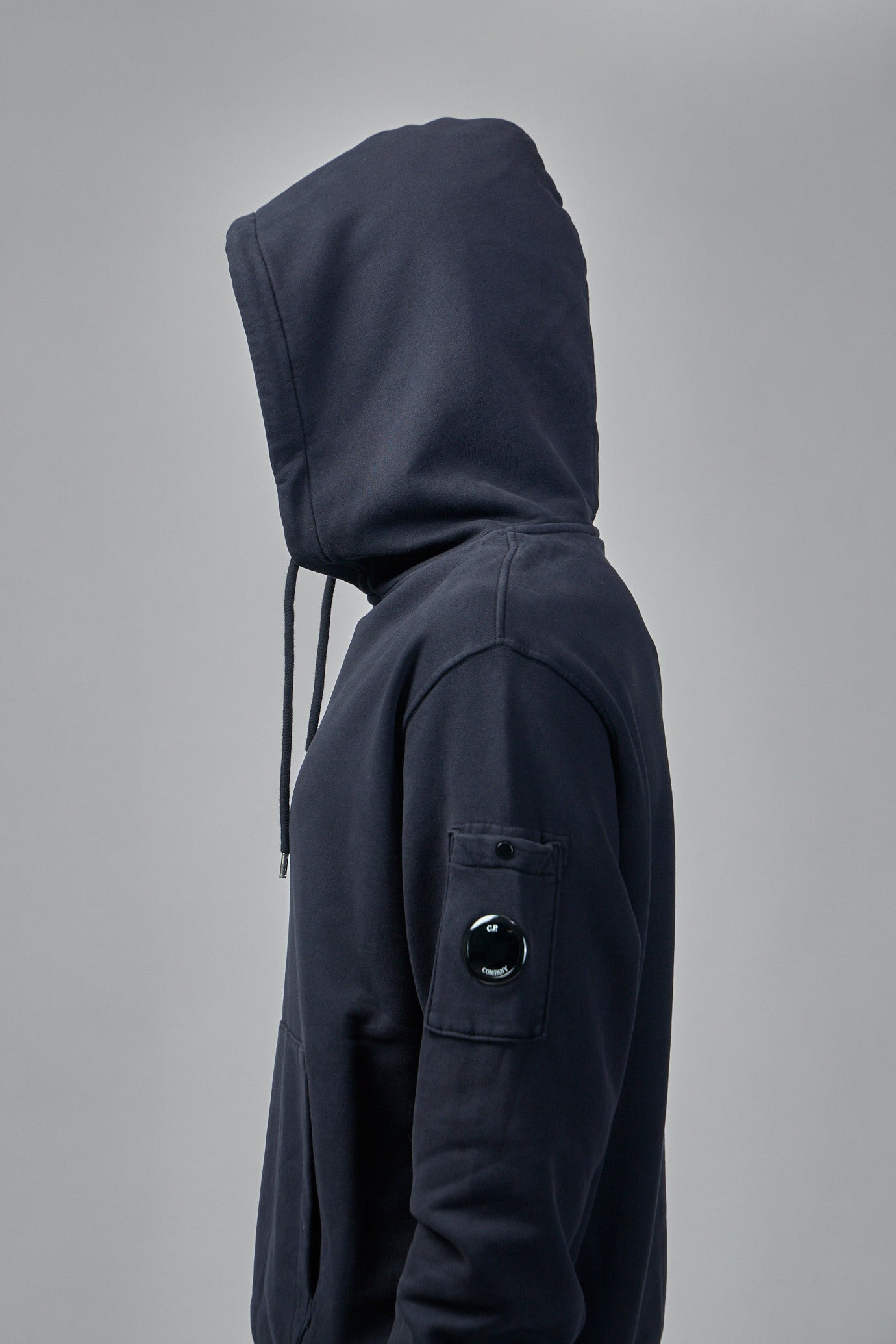 Hooded Sweat Shirt - 5