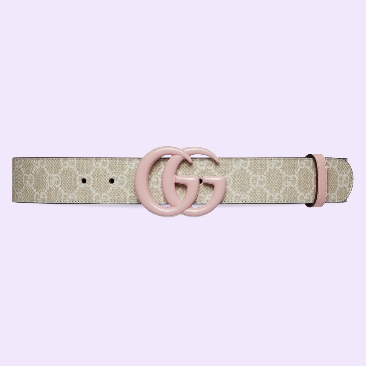 GG Marmont wide belt - 1