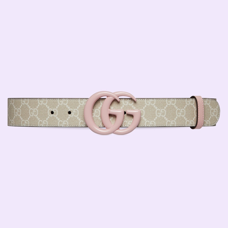 GG Marmont wide belt 1
