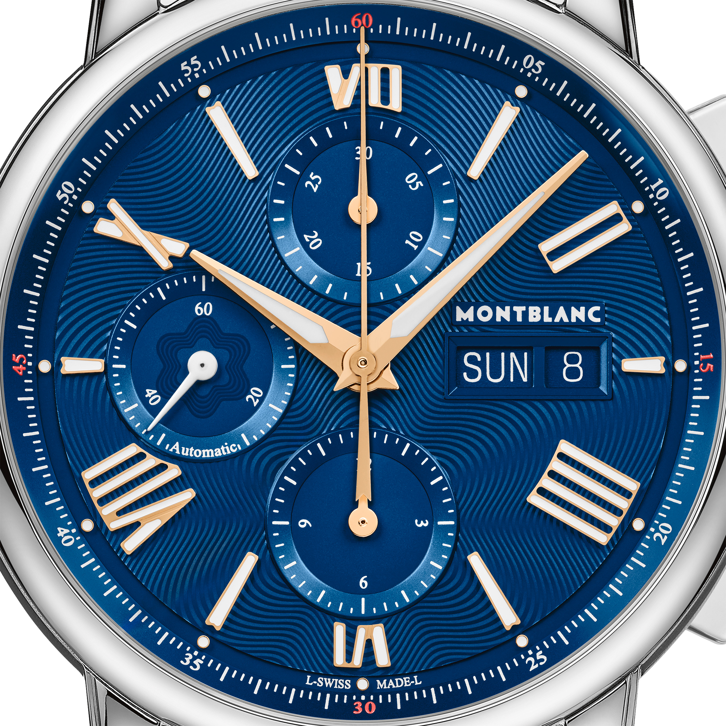 Montblanc Star Legacy Chronograph Day & Date Limited Edition - 800 pieces - 5