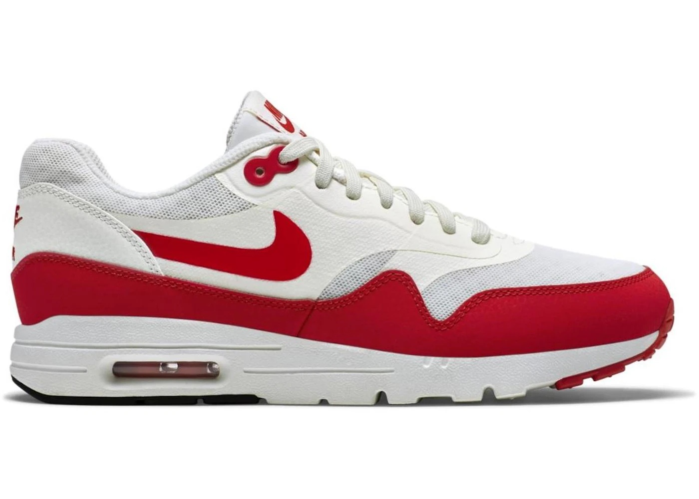 Nike Air Max 1 Sail Challenge Red - 1