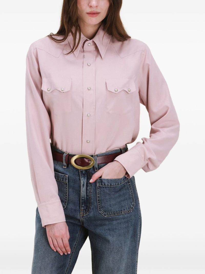 Toledo silk shirt 4