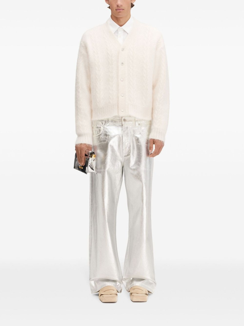 JACQUEMUS The Nuvola cardigan outlook