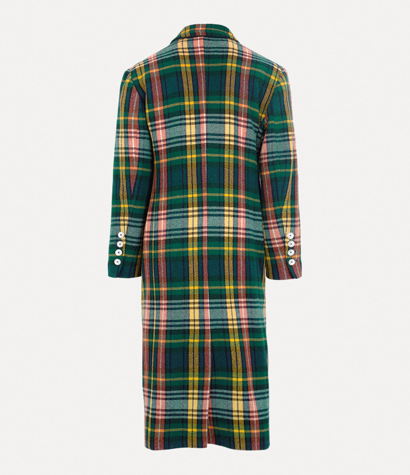 Vivienne Westwood MAN LONG WRECK COAT outlook