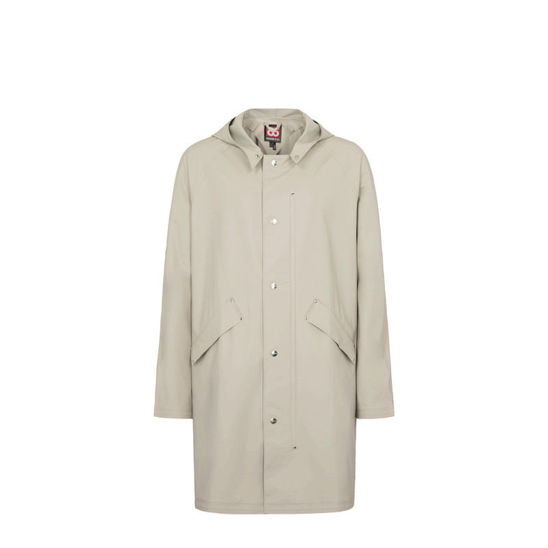 Skipagata Hooded Raincoat (Unisex) 9