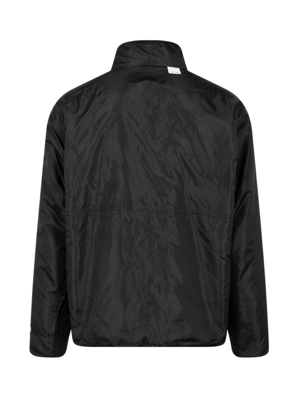 Supreme Geo reversible windstopper fleece jacket | REVERSIBLE
