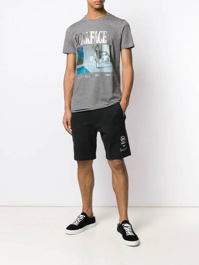 PHILIPP PLEIN Scarface print T-shirt outlook