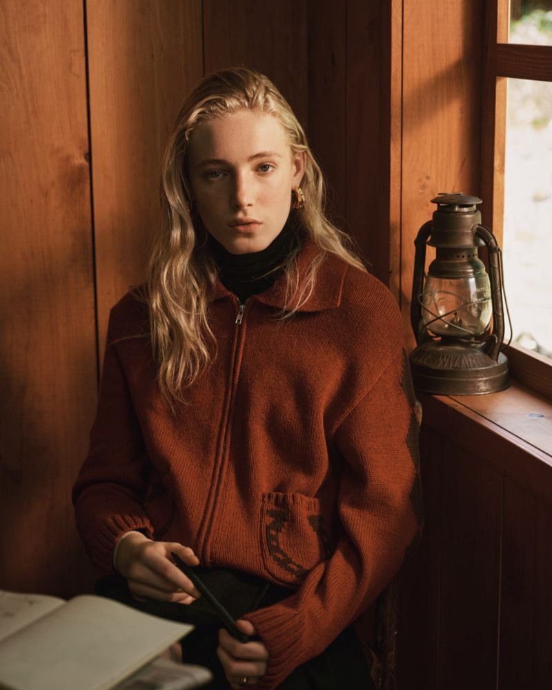 Rails Rhea Western Zip Cardigan outlook