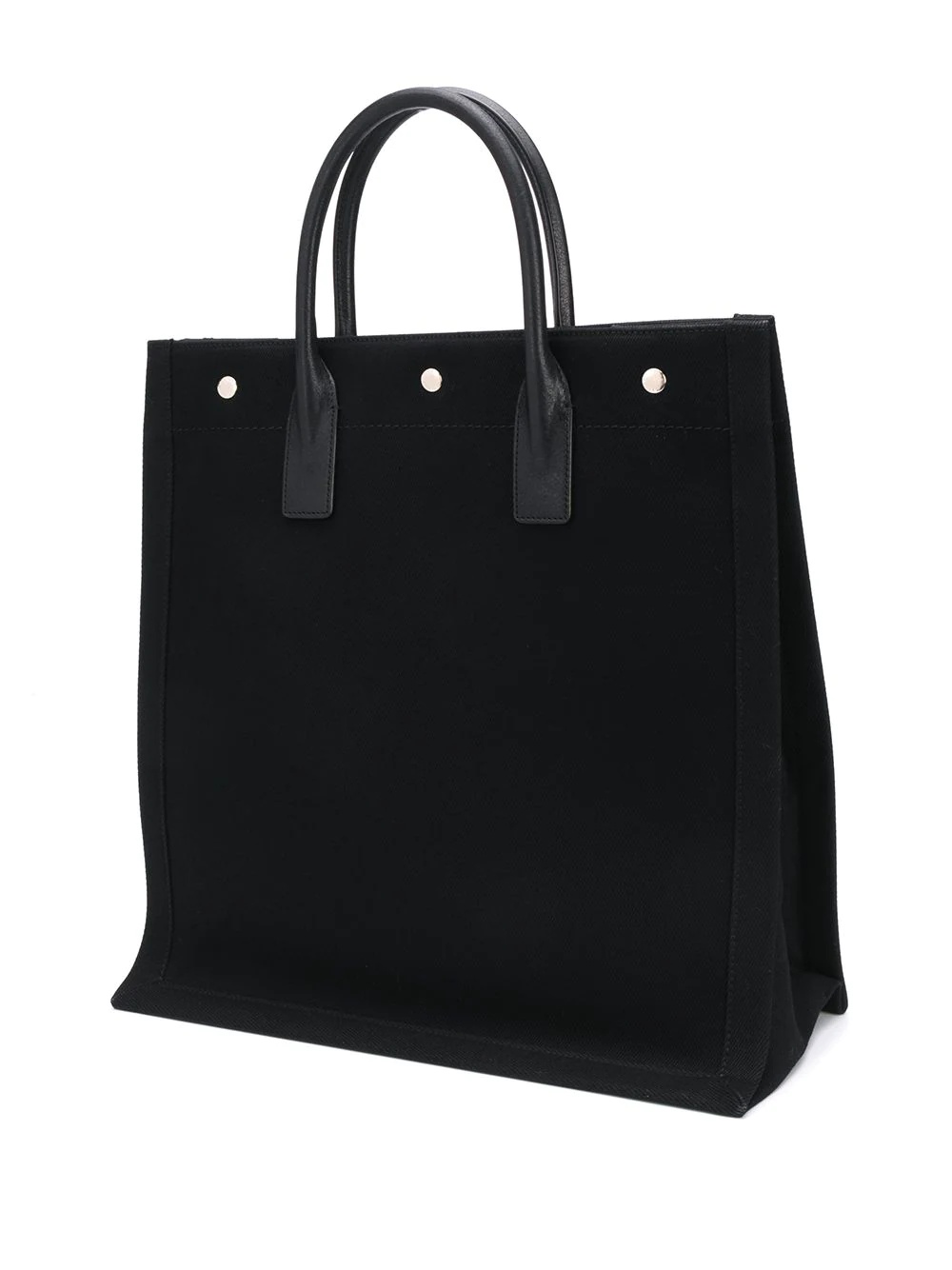 Rive Gauche canvas tote bag - 2