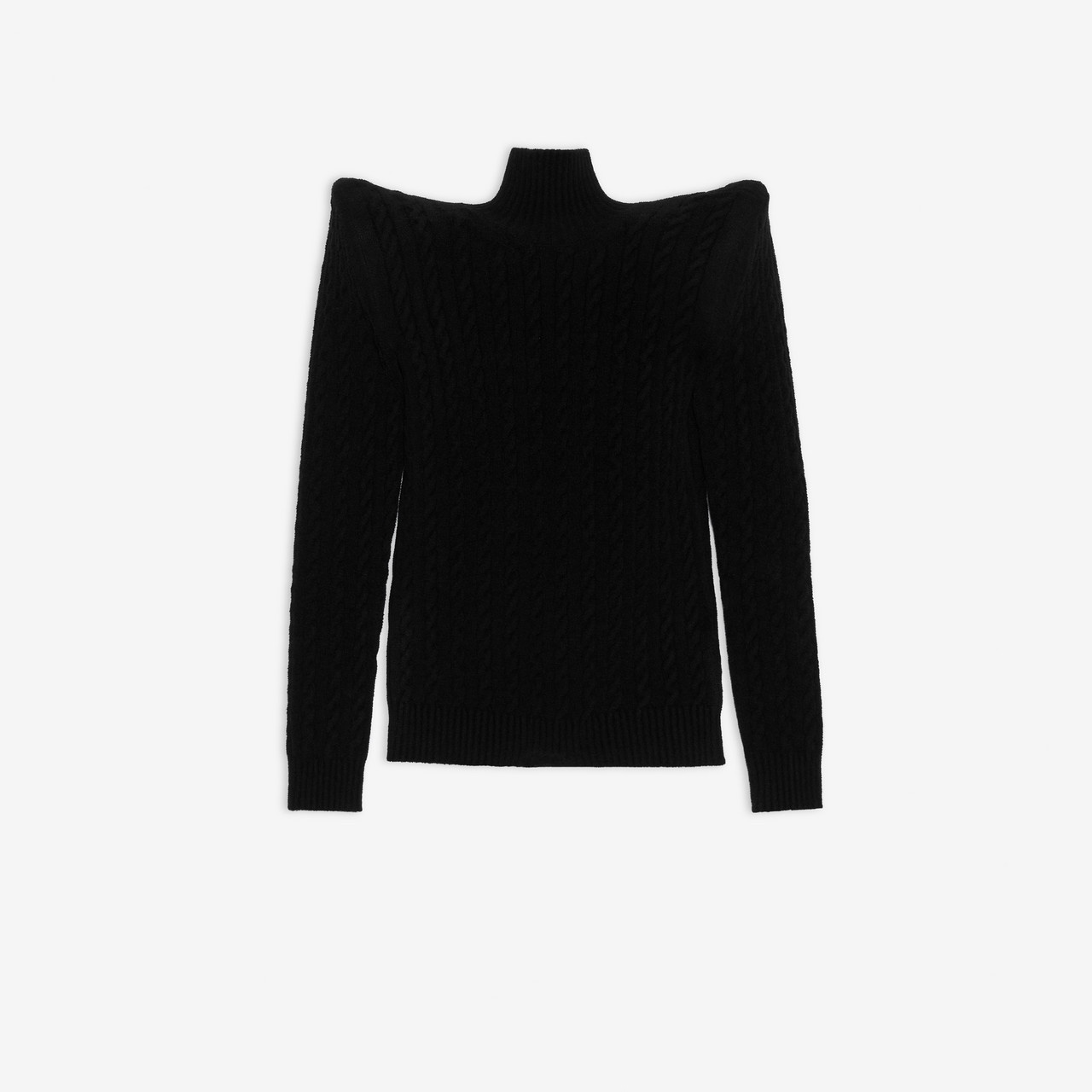 Pagoda Turtleneck - 2