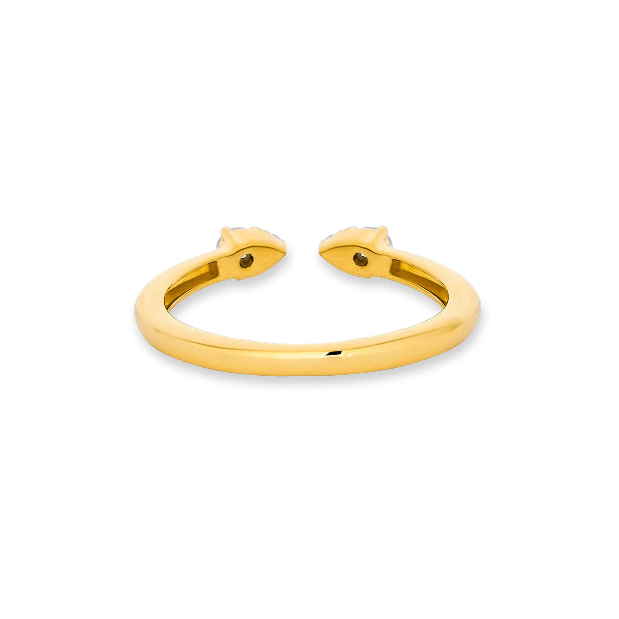 Perfect Pear Pinch Ring - 4