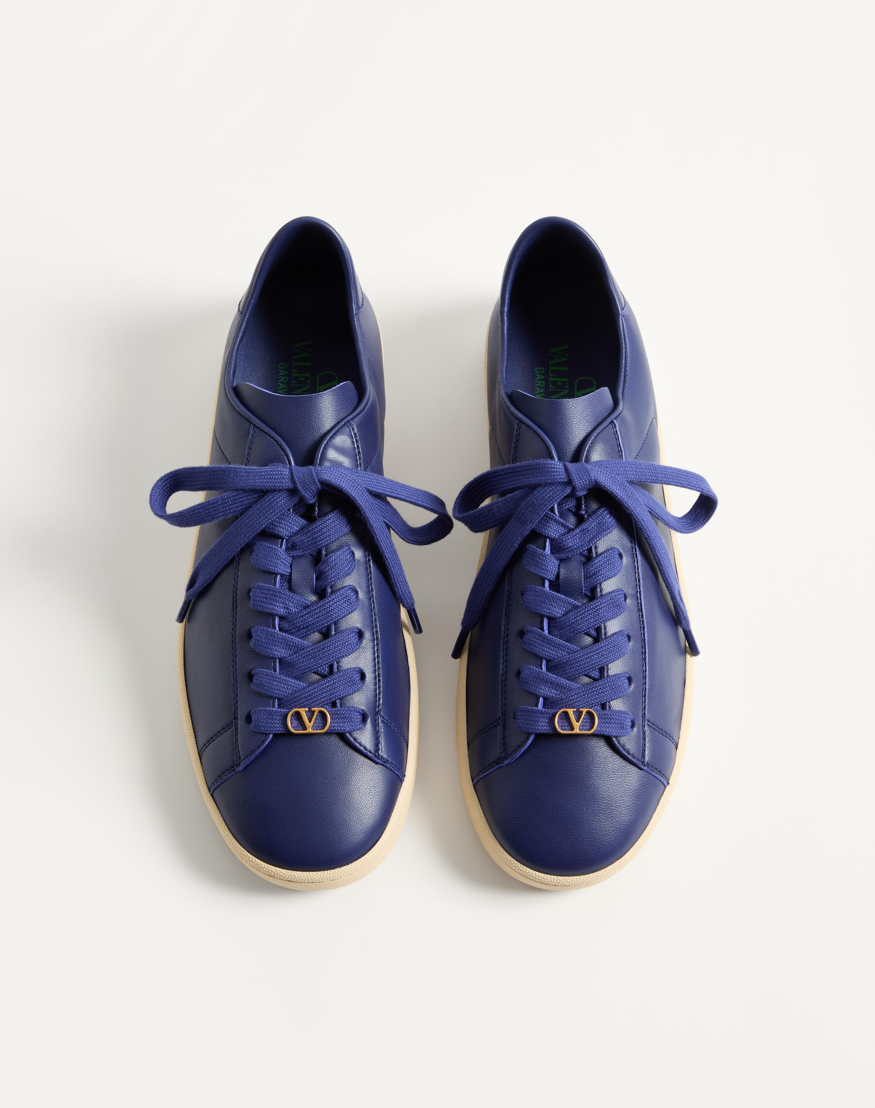 ROYCO SNEAKER IN NAPPA CALFSKIN - 5