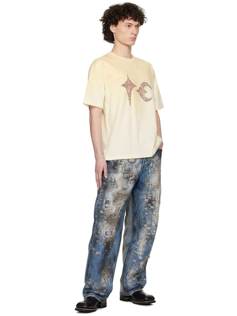 Thug Club Blue Combat Casualty Care Jeans outlook