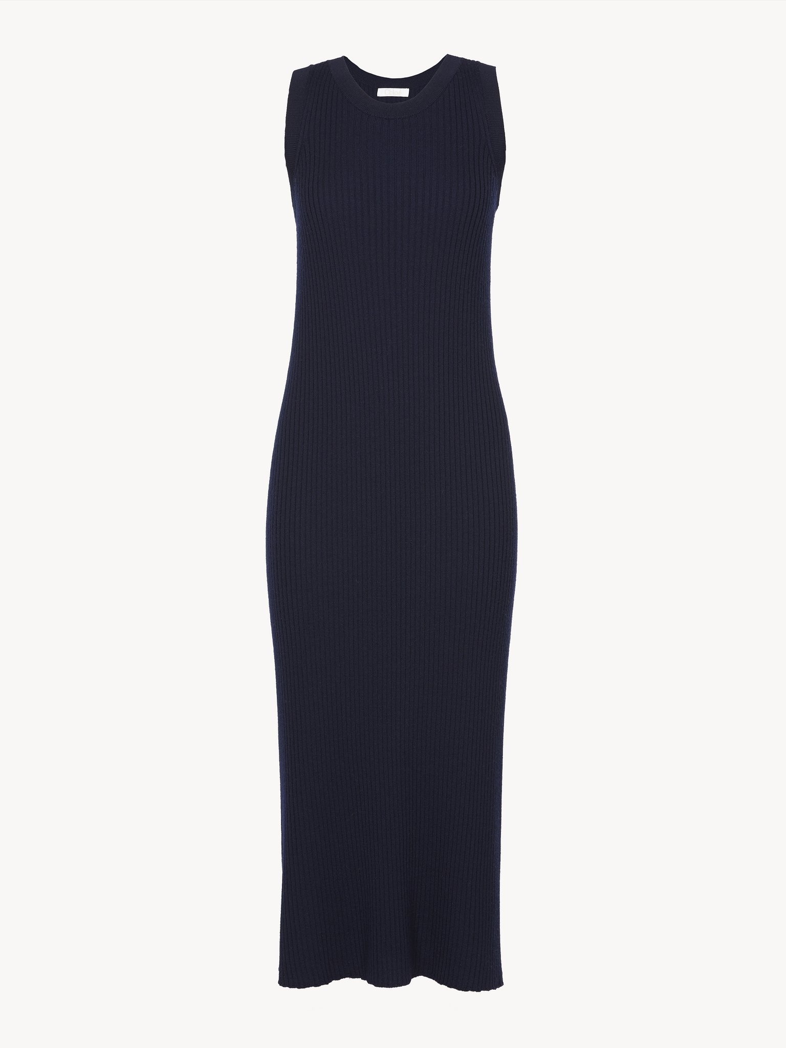 FITTED TANK DRESS - 4