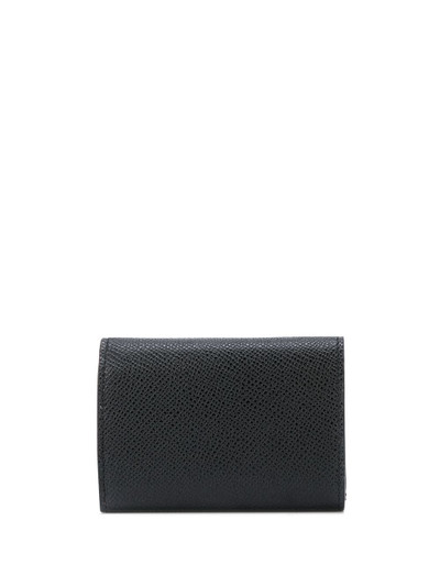 Givenchy grainy leather wallet outlook