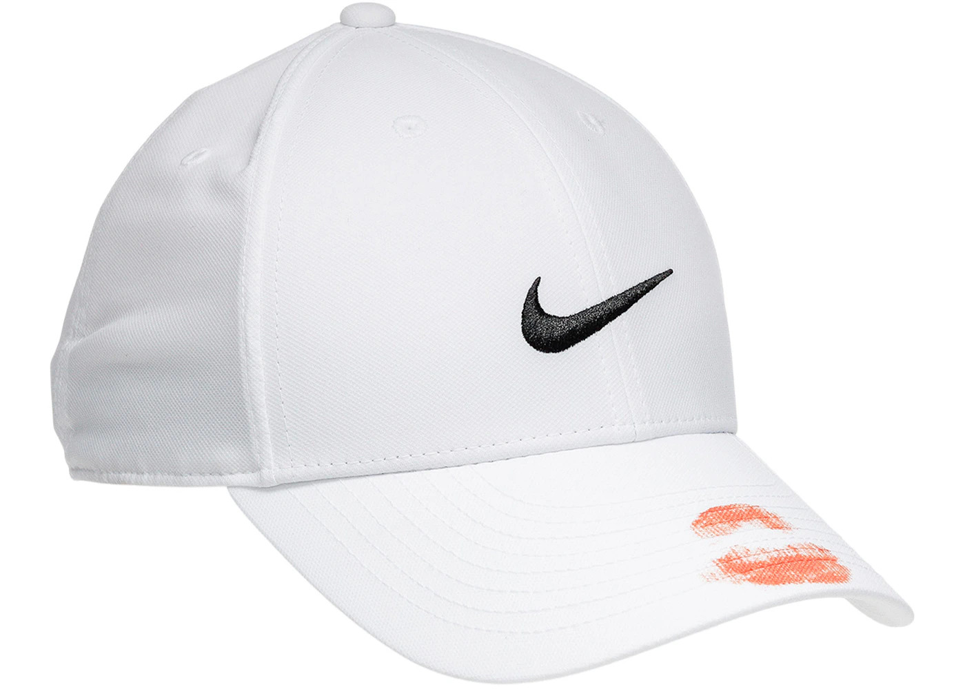 Nike x Drake Certified Lover Boy Hat White - 2