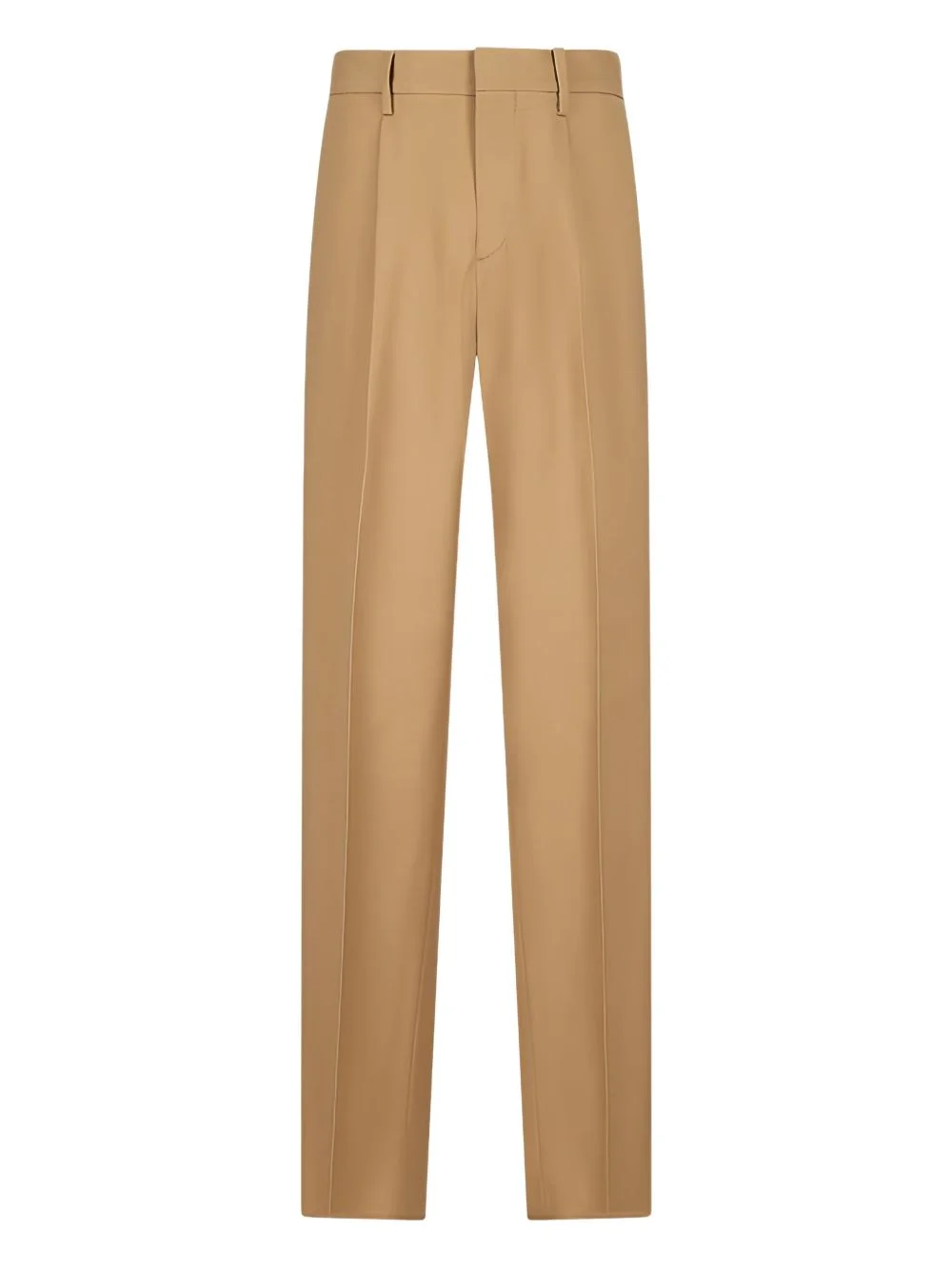 pleated trousers - 1