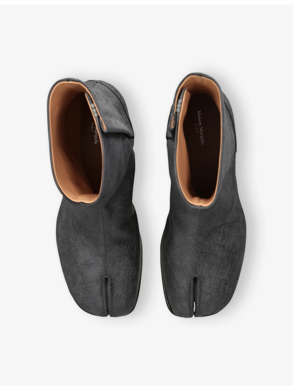 Tabi 30 Leather Ankle Boots - 2