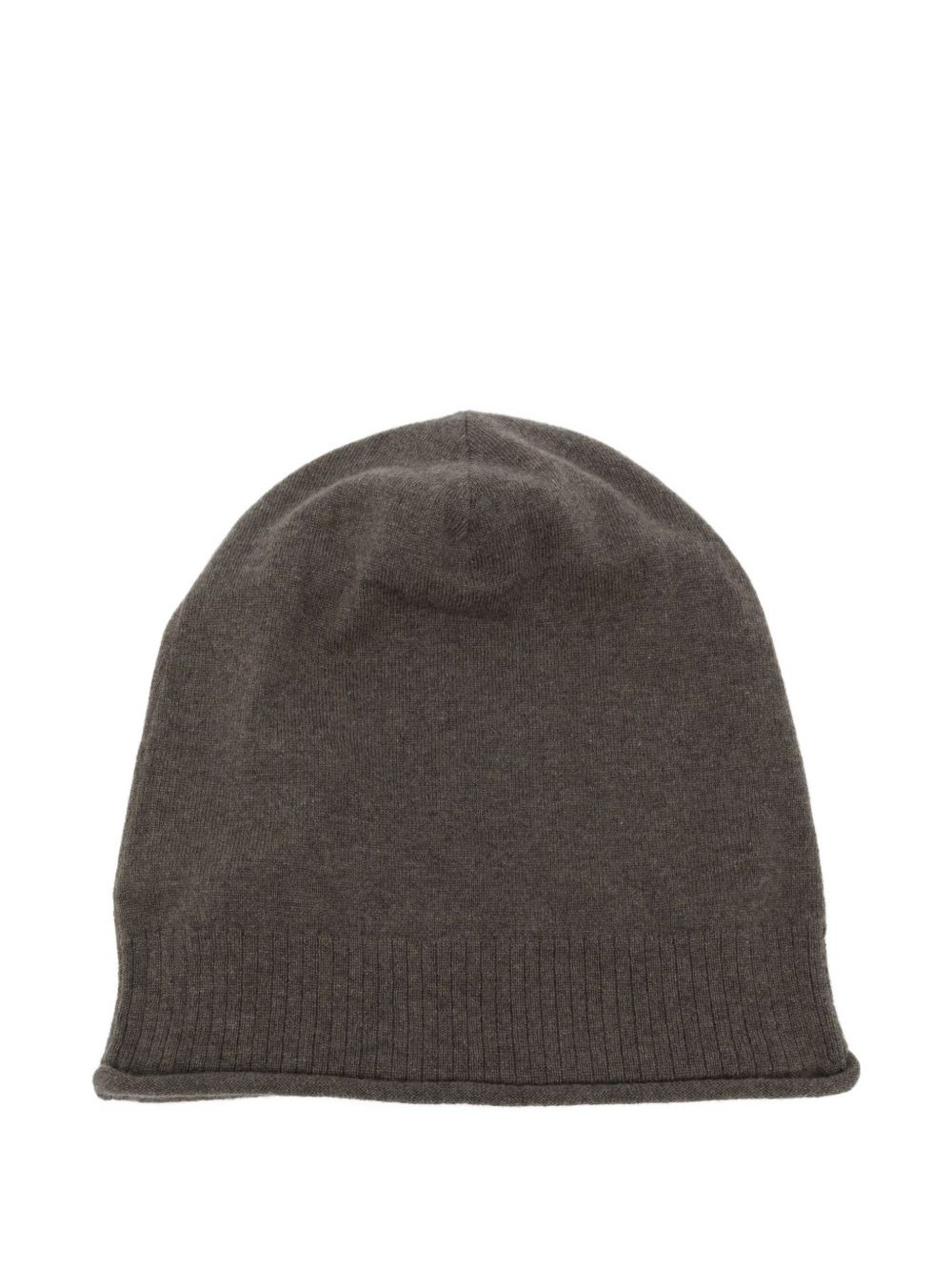 cashmere beanie - 1