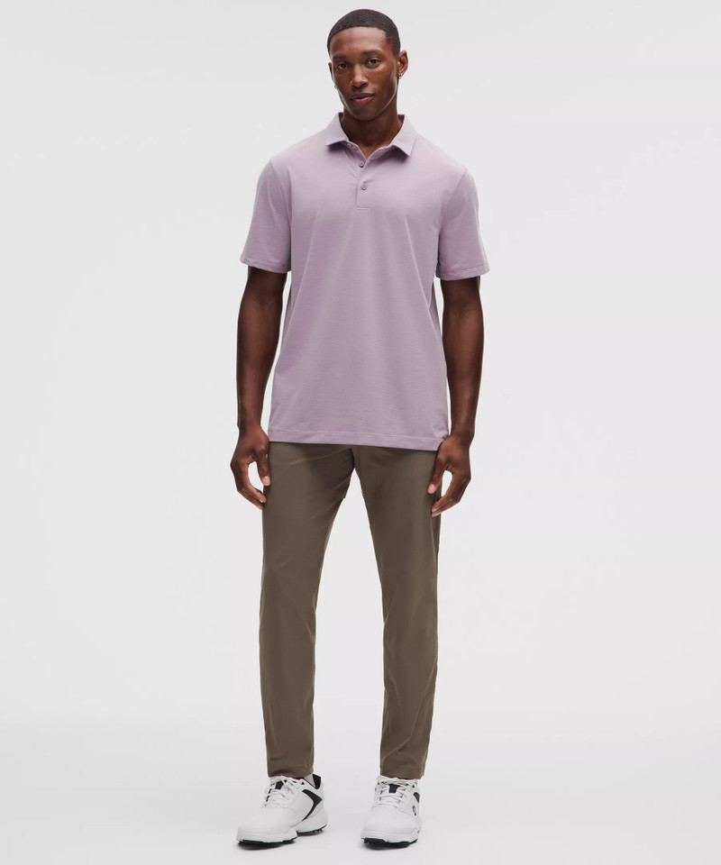 lululemon Evolution Short-Sleeve Polo Shirt outlook