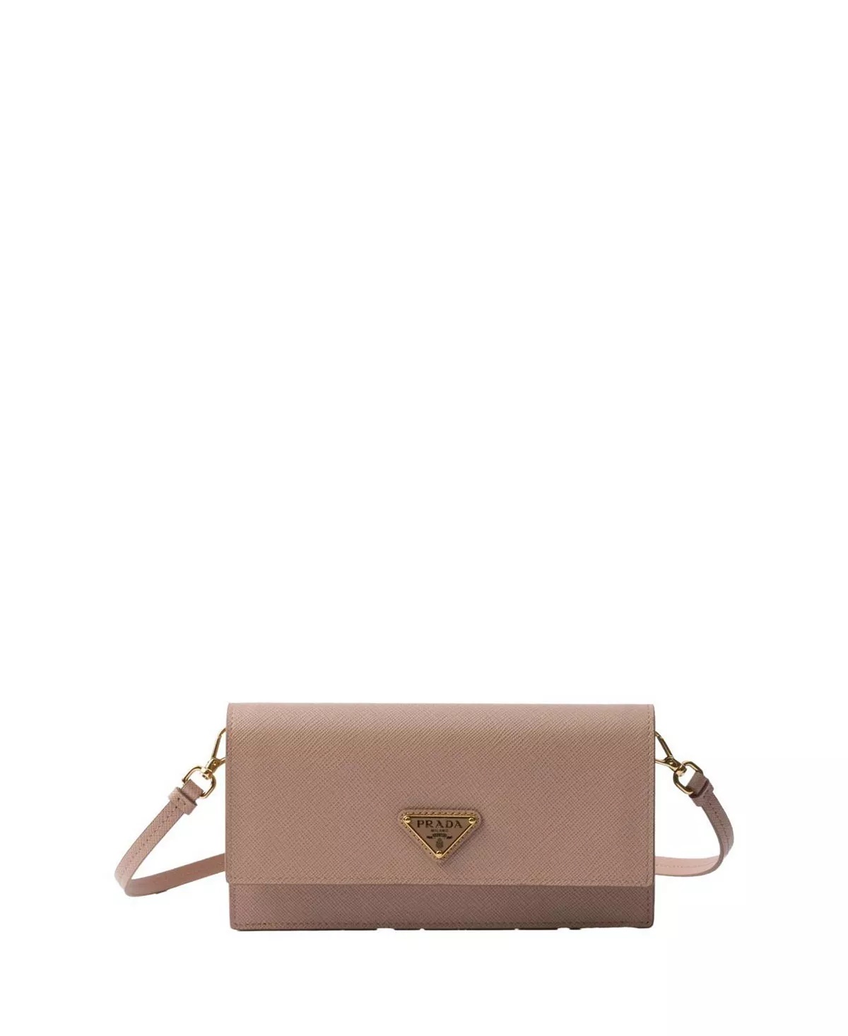 Saffiano Leather Mini-Bag - 1