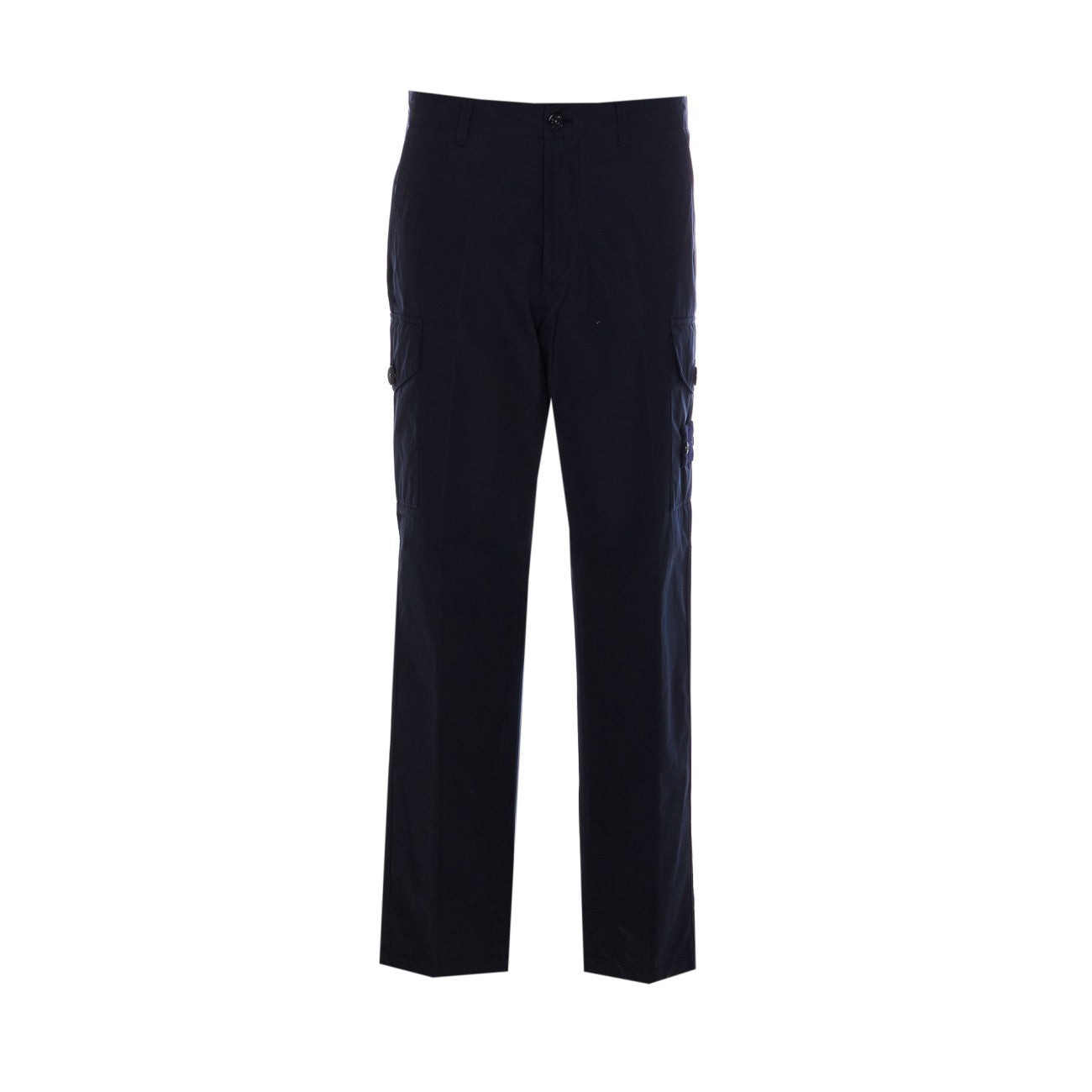 Stone Island Men Logo Pants - 1