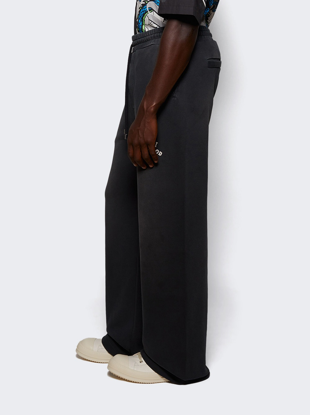 Hollywood Sweatpant Black - 3