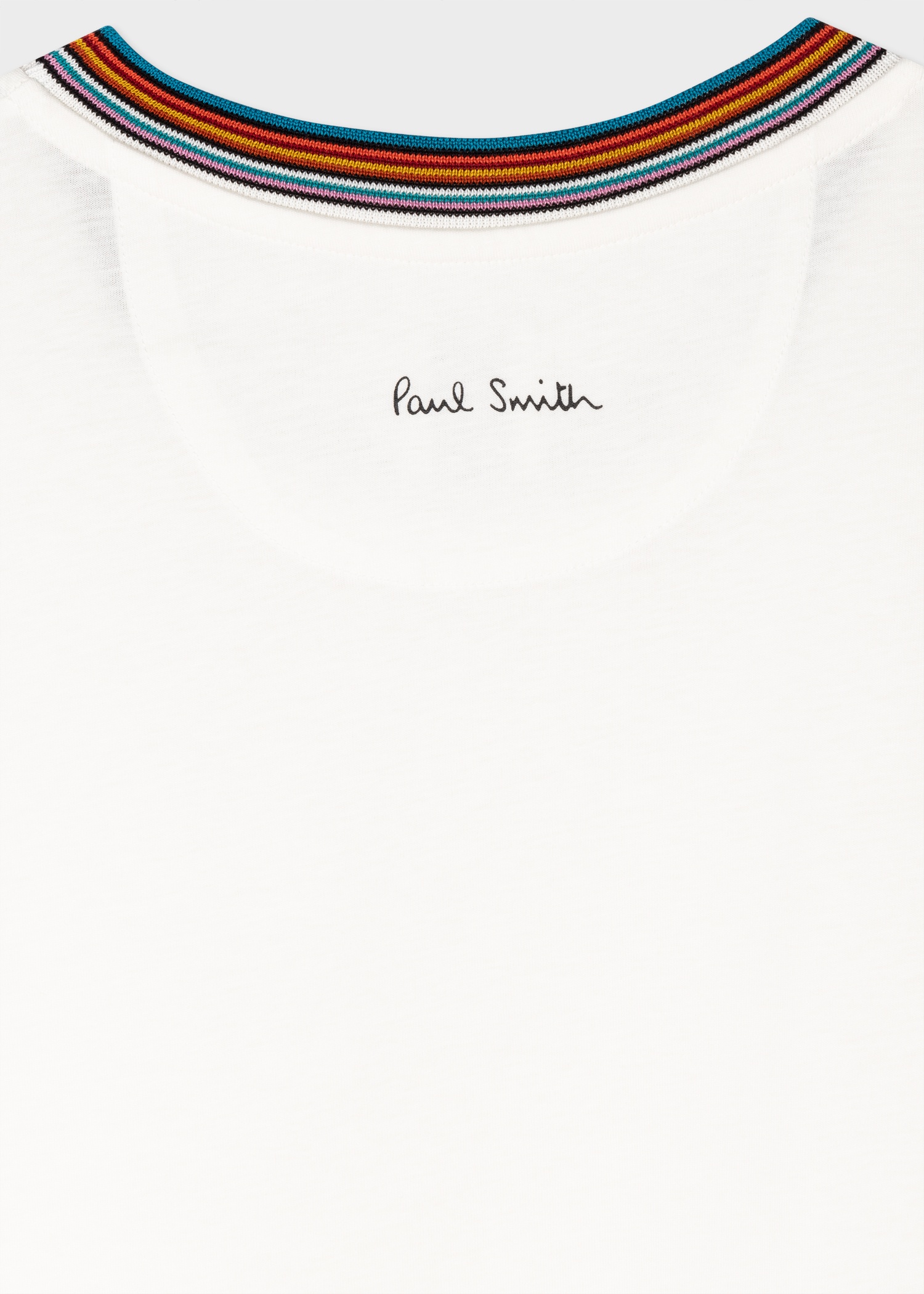 'Signature Stripe' T-Shirt - 3
