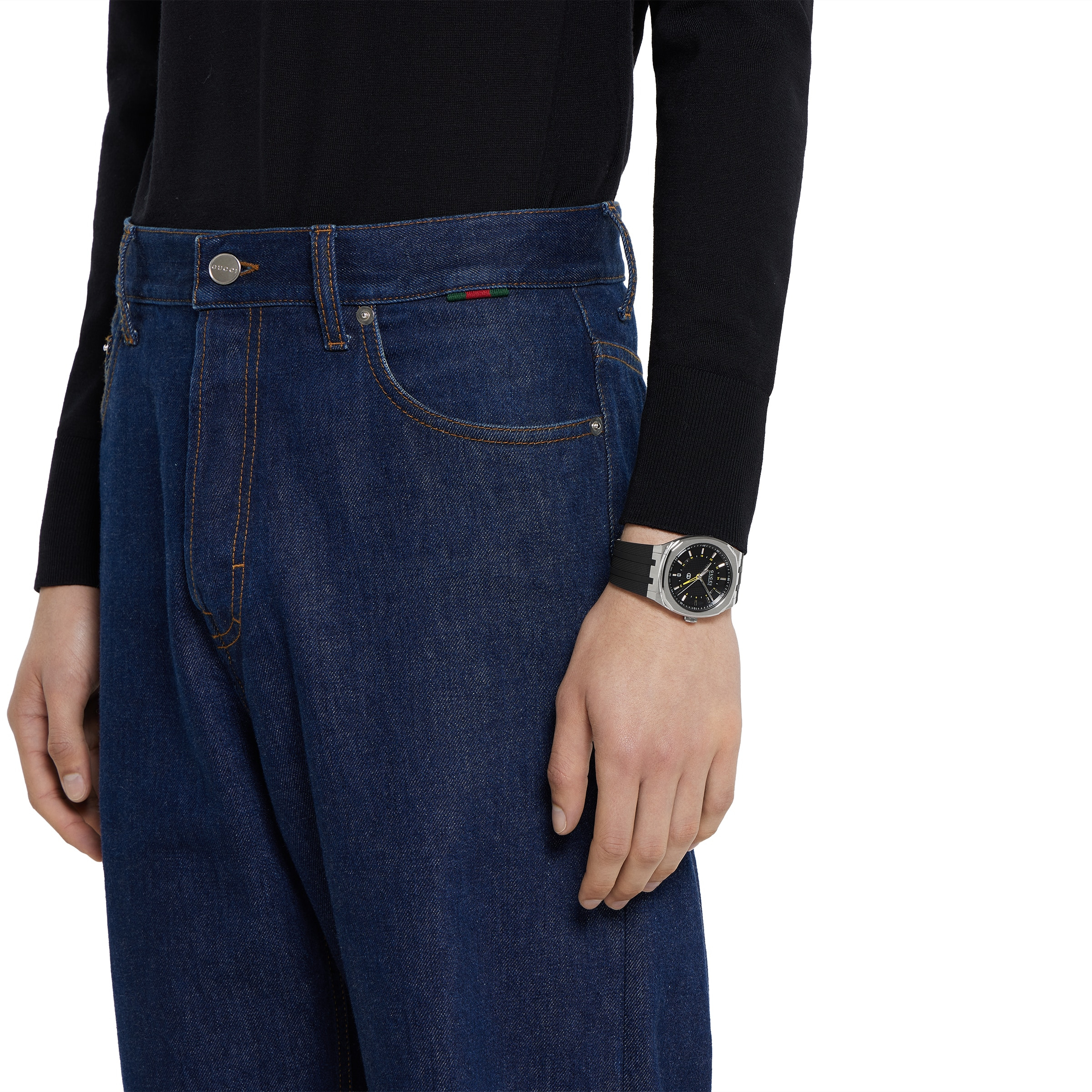 Gucci 25H watch, 40mm - 3