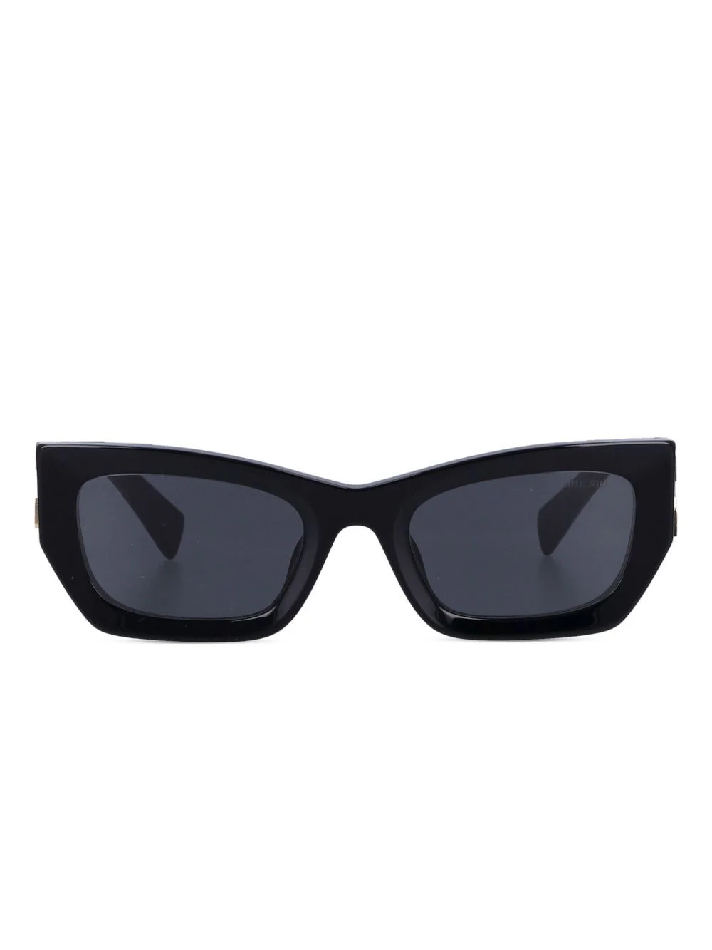 cat-eye sunglasses - 1