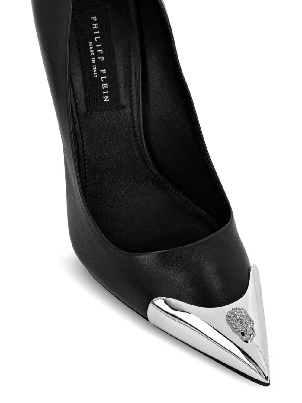 120mm Decollete pumps - 3