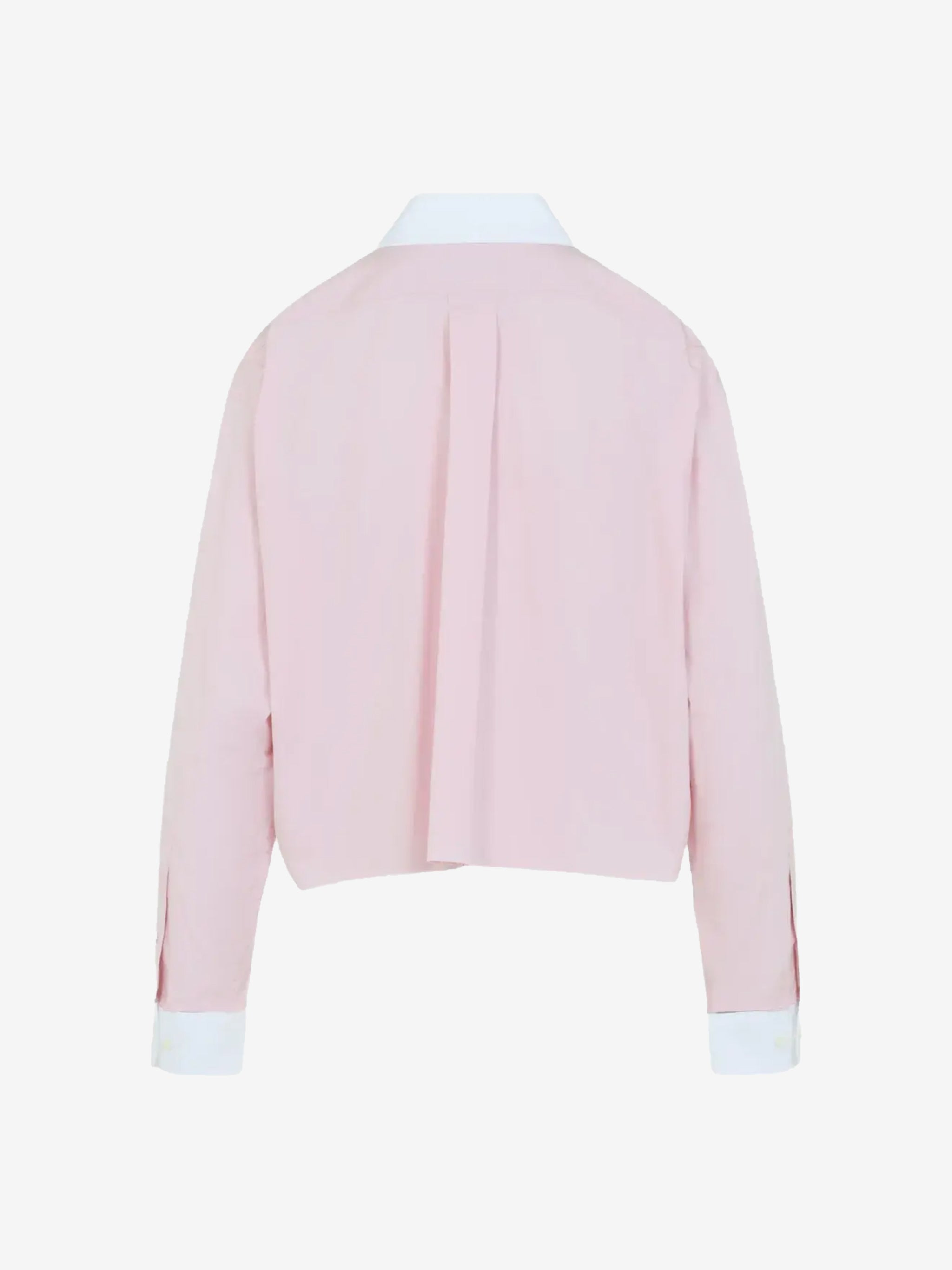 MIU MIU - Women Poplin Shirt - 2
