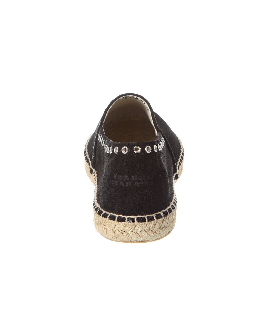 Isabel Marant Canae Suede Espadrille - 3