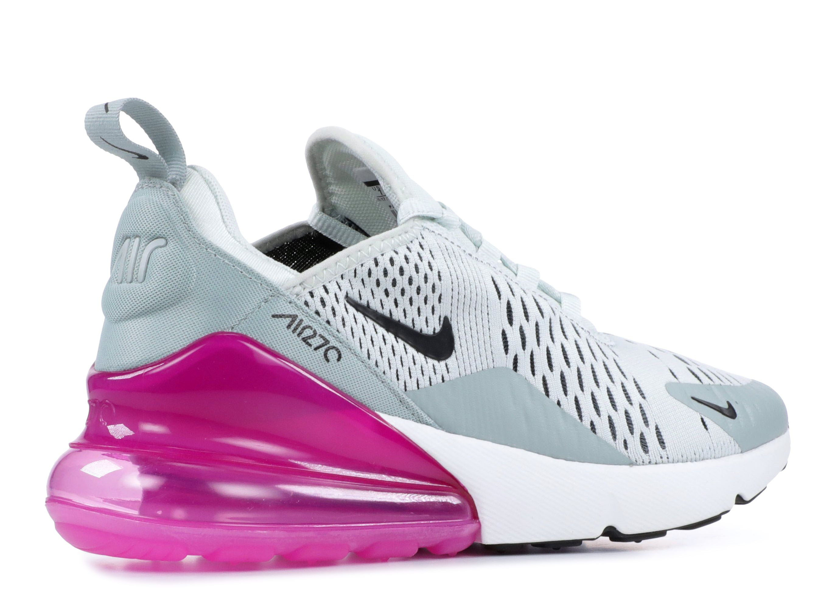 WMNS AIR MAX 270 'BRIGHT FUSCHIA' - 3