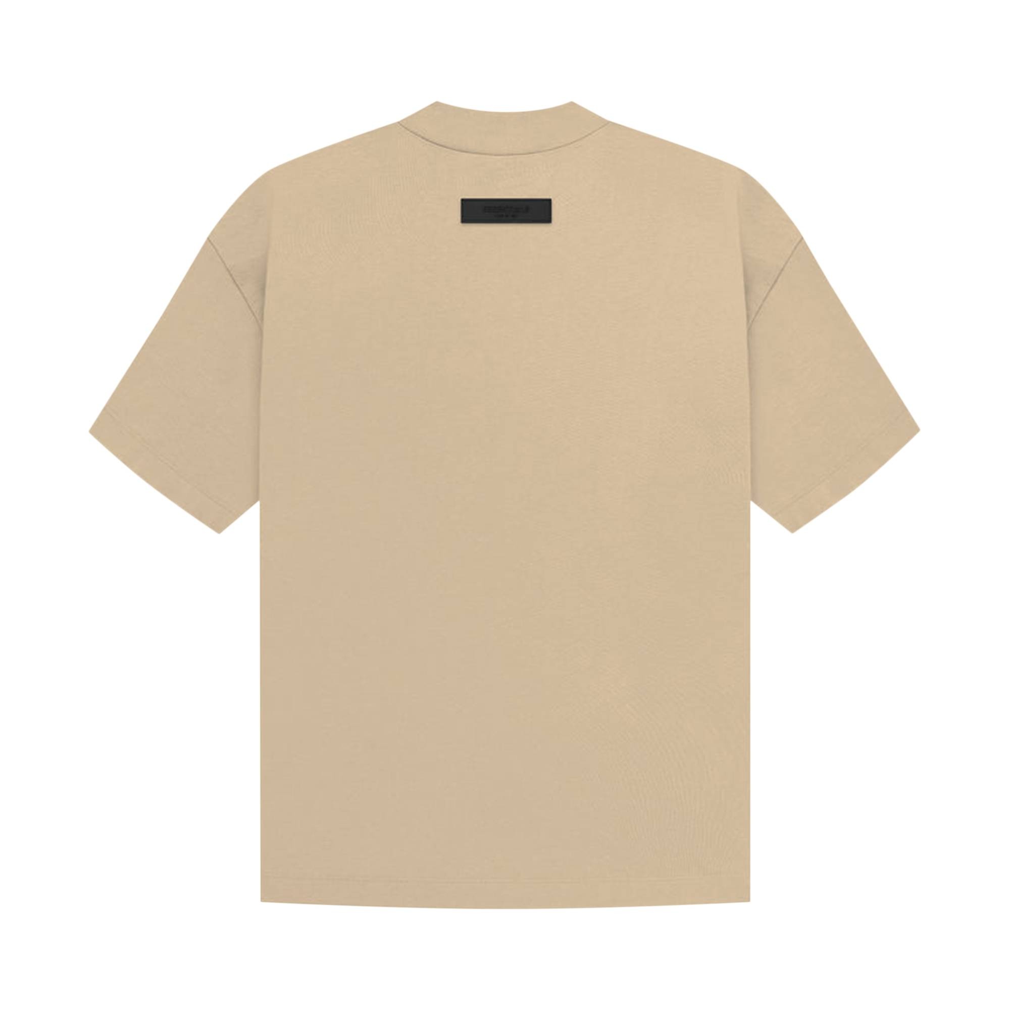 Fear of God Essentials Short-Sleeve Tee 'Sand' - 2
