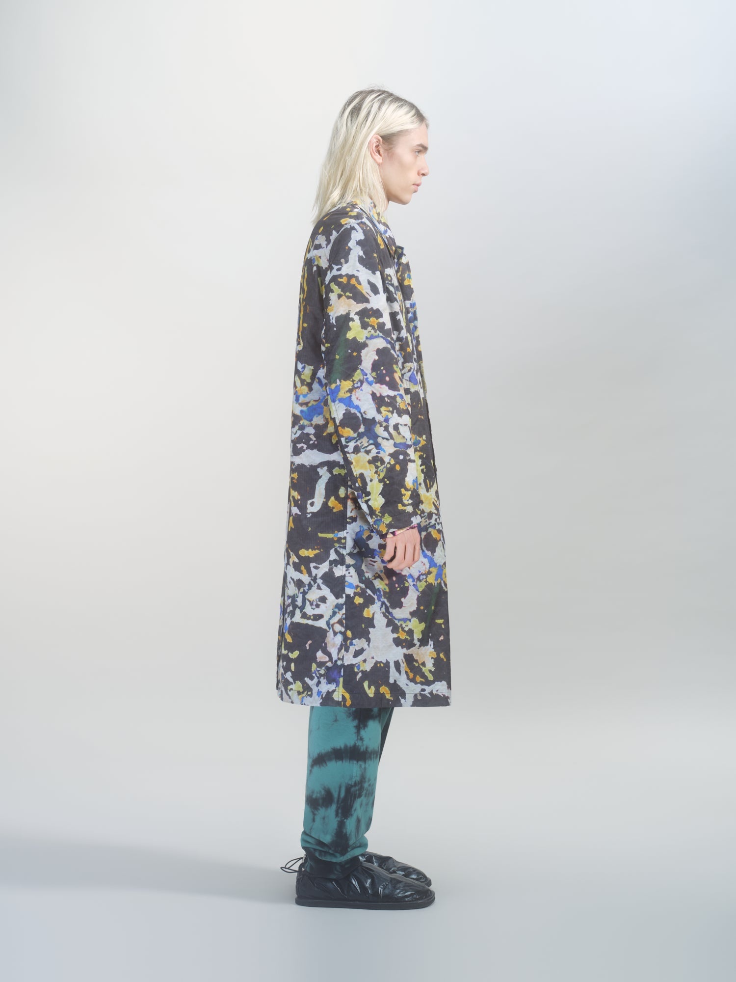 WATERREPELLENT COAT - 3